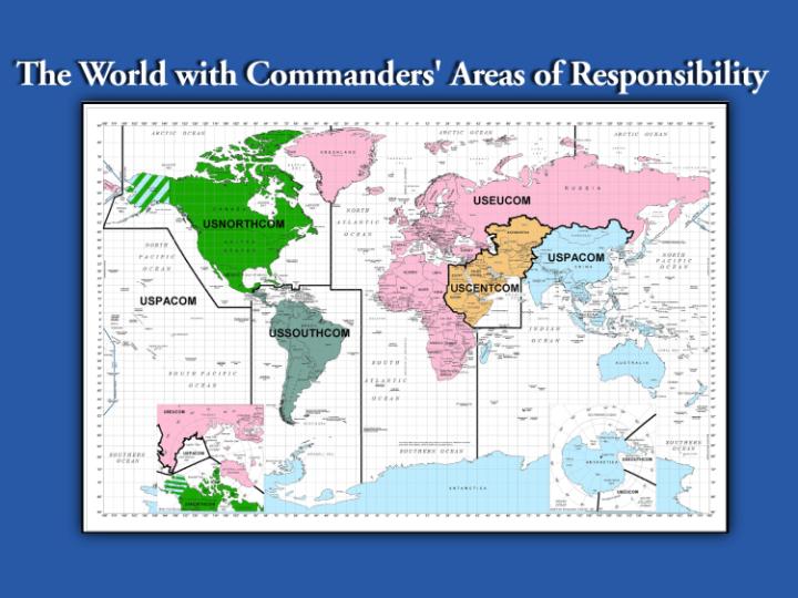 DoD News Unified Command Plan