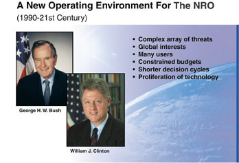 Graphic: A New Operating Environment For The NRO
