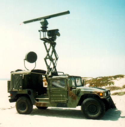 AN/TSQ-108A Radar Sonar Surveillance Center (RSSC) .