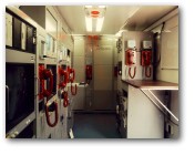 Inside view of the RSSC