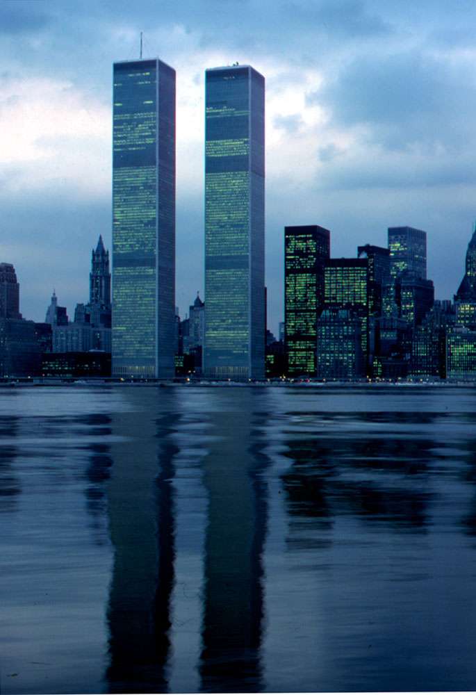 The World Trade Center