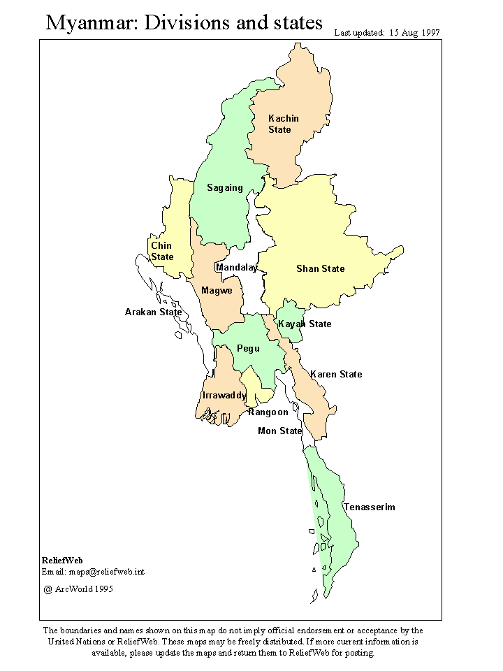 National United Front of Arakan NUFA