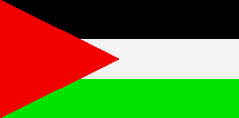 Palestine Democratic Front for the Liberation Flag DFLP 3X2FT 5X3FT 6X4FT 8X5FT 